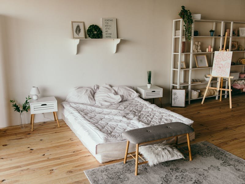 Modern glass architecture